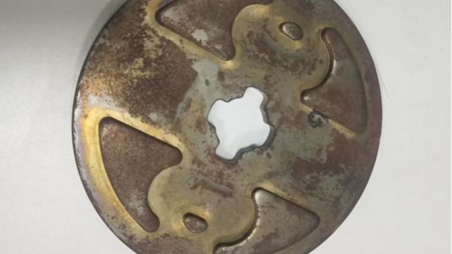 熱處理工件外觀、尺寸、異材自動化檢測