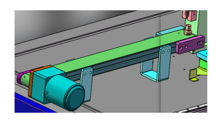 花季APP下载安装廠家亞新科輪轂檢測項目方案
