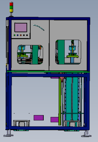 花季APP下载安装廠家亞新科輪轂檢測項目方案