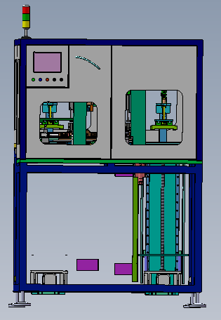 花季APP下载安装廠家尺寸檢測OP10軸檢測