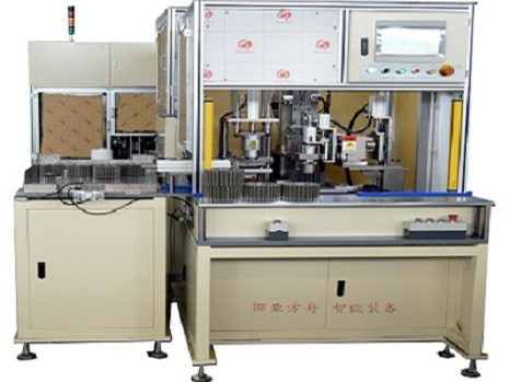 行星輪滾針軸承裝配機 行星輪滾針軸承裝配機