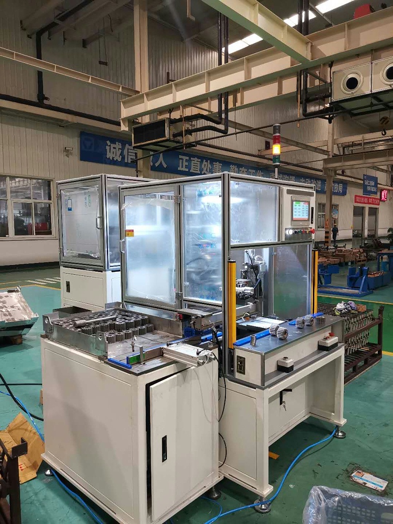 無錫花季网站传媒—行星輪滾針裝針機