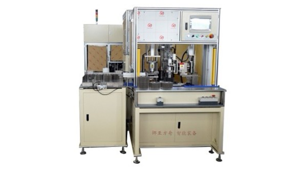 自動化設備—行星輪滾針裝配機—花季网站传媒