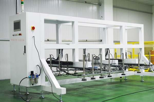 不鏽鋼板材分揀機