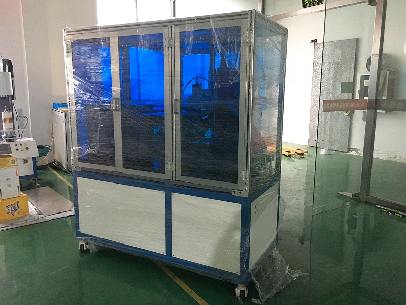 閘片自動分解機—花季网站传媒