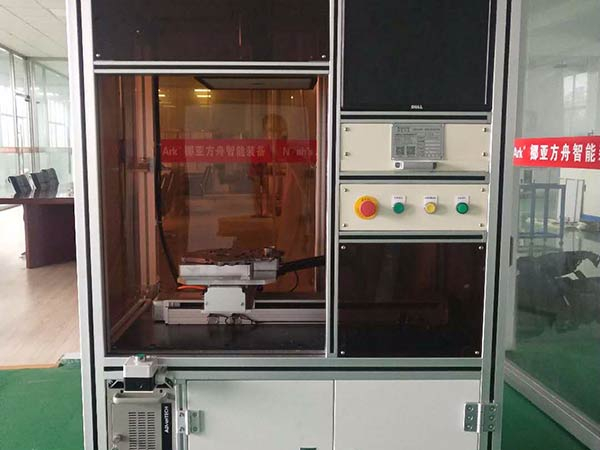 油道器毛刺/瑕疵檢測設備 油道器毛刺/瑕疵檢測設備