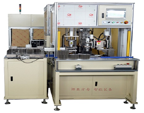 滾針軸承裝針機—花季网站传媒