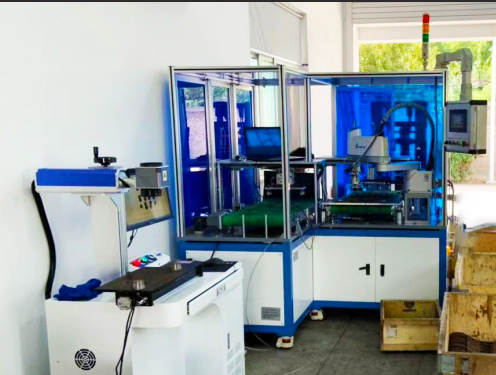 動車組閘片分解機—花季网站传媒