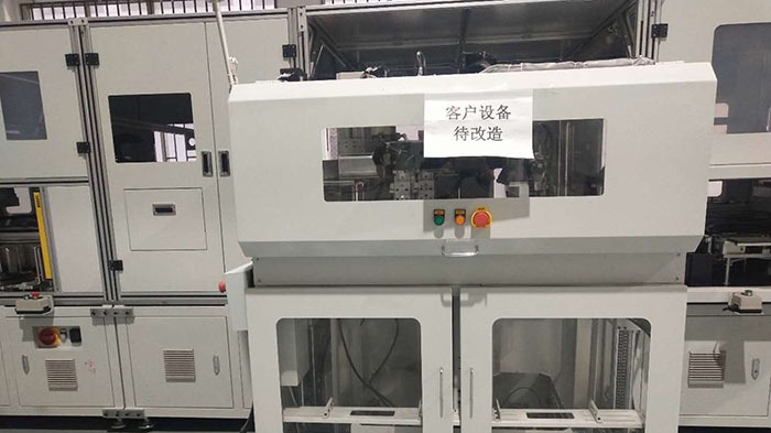 無錫自動檢測設備廠家告訴你檢測設備有哪些？