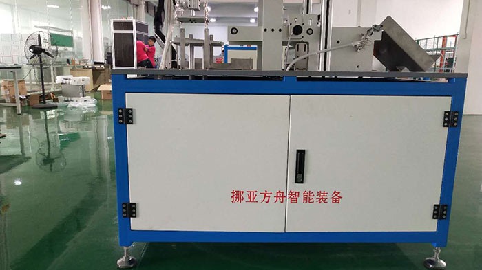 花季网站传媒筏板花季传媒官网入口檢測分選機應用在加西貝拉壓縮機廠