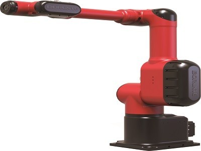 六自由度工業機器人 六自由度工業機器人