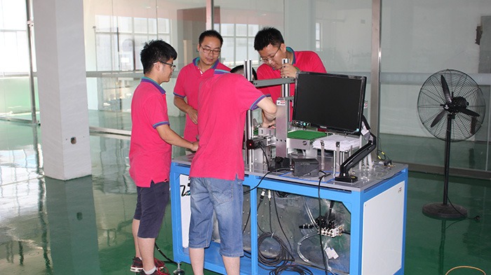 花季APP下载安装定製廠家花季网站传媒車間圖片