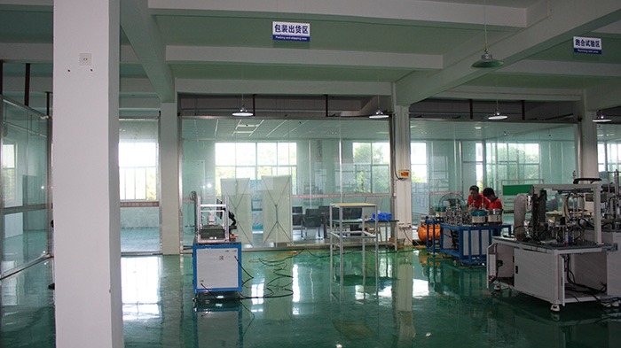 花季APP下载安装定製廠家花季网站传媒車間圖片