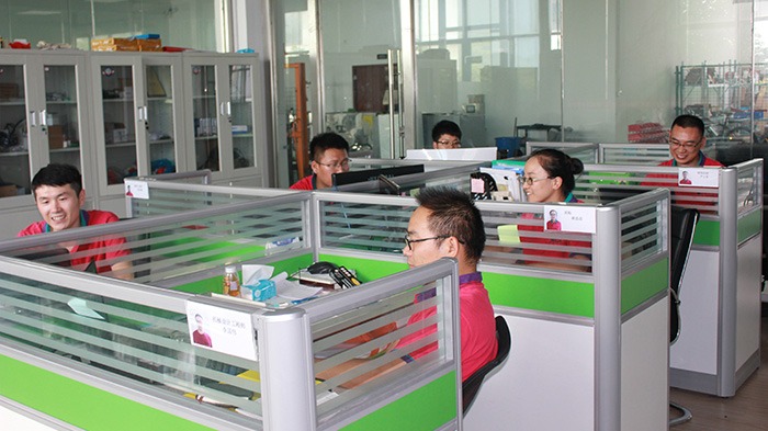 花季APP下载安装定製廠家花季网站传媒車間圖片