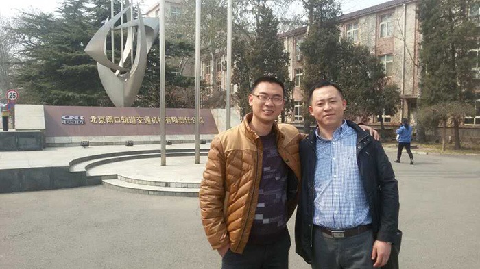 花季网站传媒-重要客戶合影