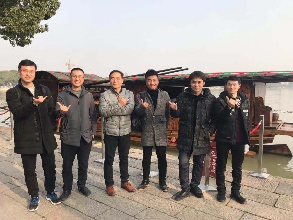 敢於創新、敢於改革、敢於開拓|記花季APP下载安装廠家營銷部南湖遊