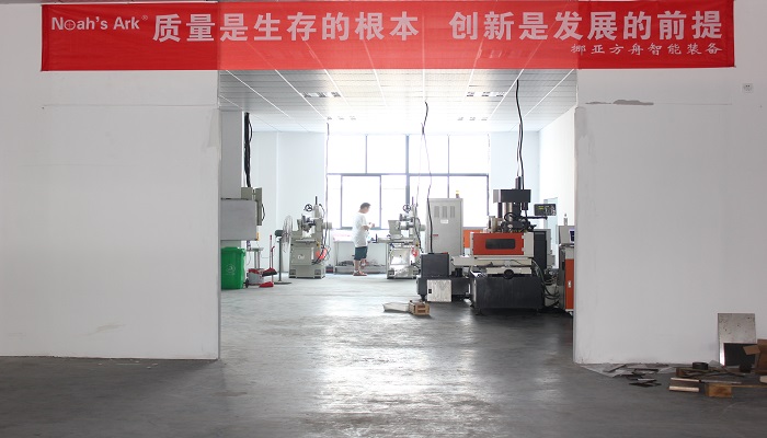 視覺檢測設備定製廠家無錫花季网站传媒加工車間