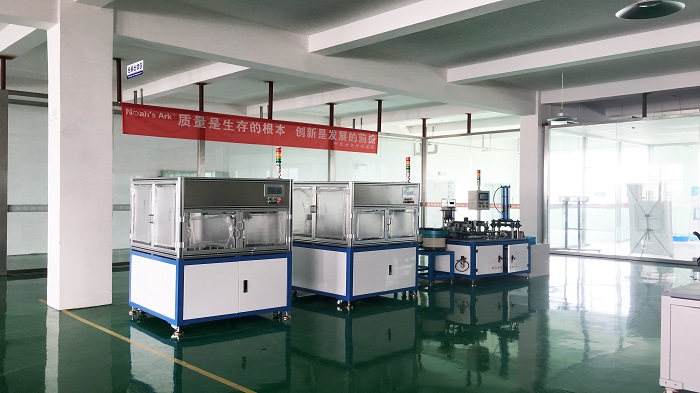 花季APP下载安装定製廠家花季网站传媒車間圖片