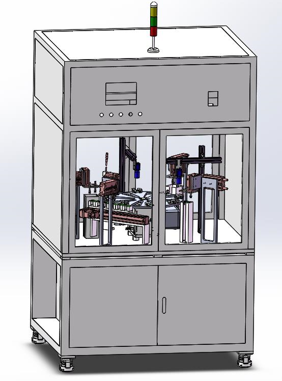 花季传媒官网入口檢測設備外觀